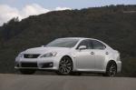 Lexus IS-F 2008 года